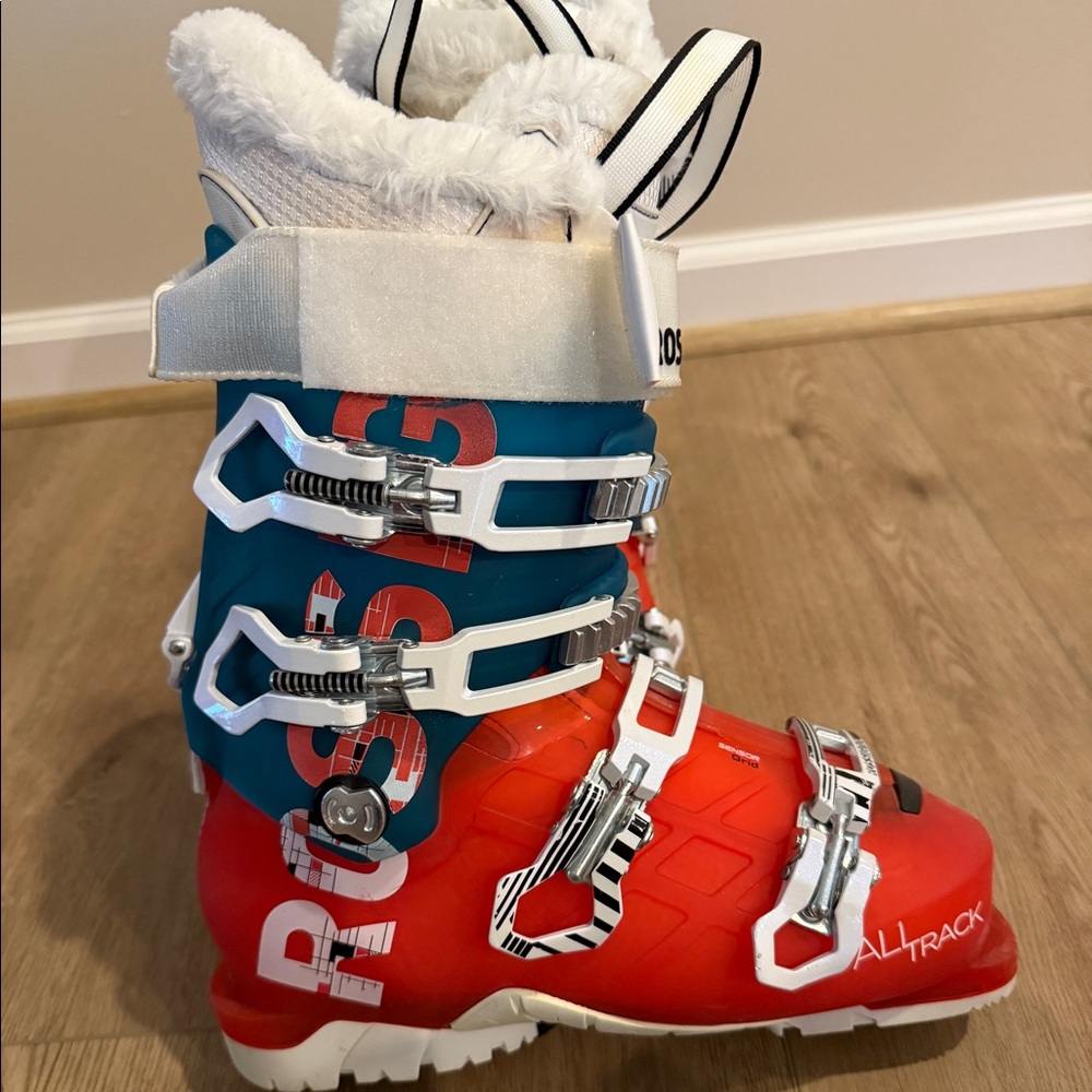 Women’s Rossignol Alltrack Pro 110 Ski Boots - Picture 3 of 9